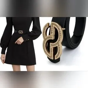 Accessories | 03 New Fabulous Retro Diamond Buckle Classic  display picture 1